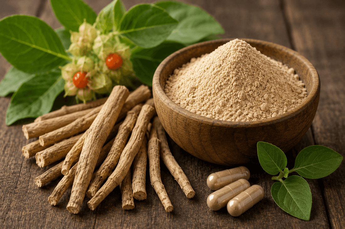 Ashwagandha: a wellness favorite now getting a closer look