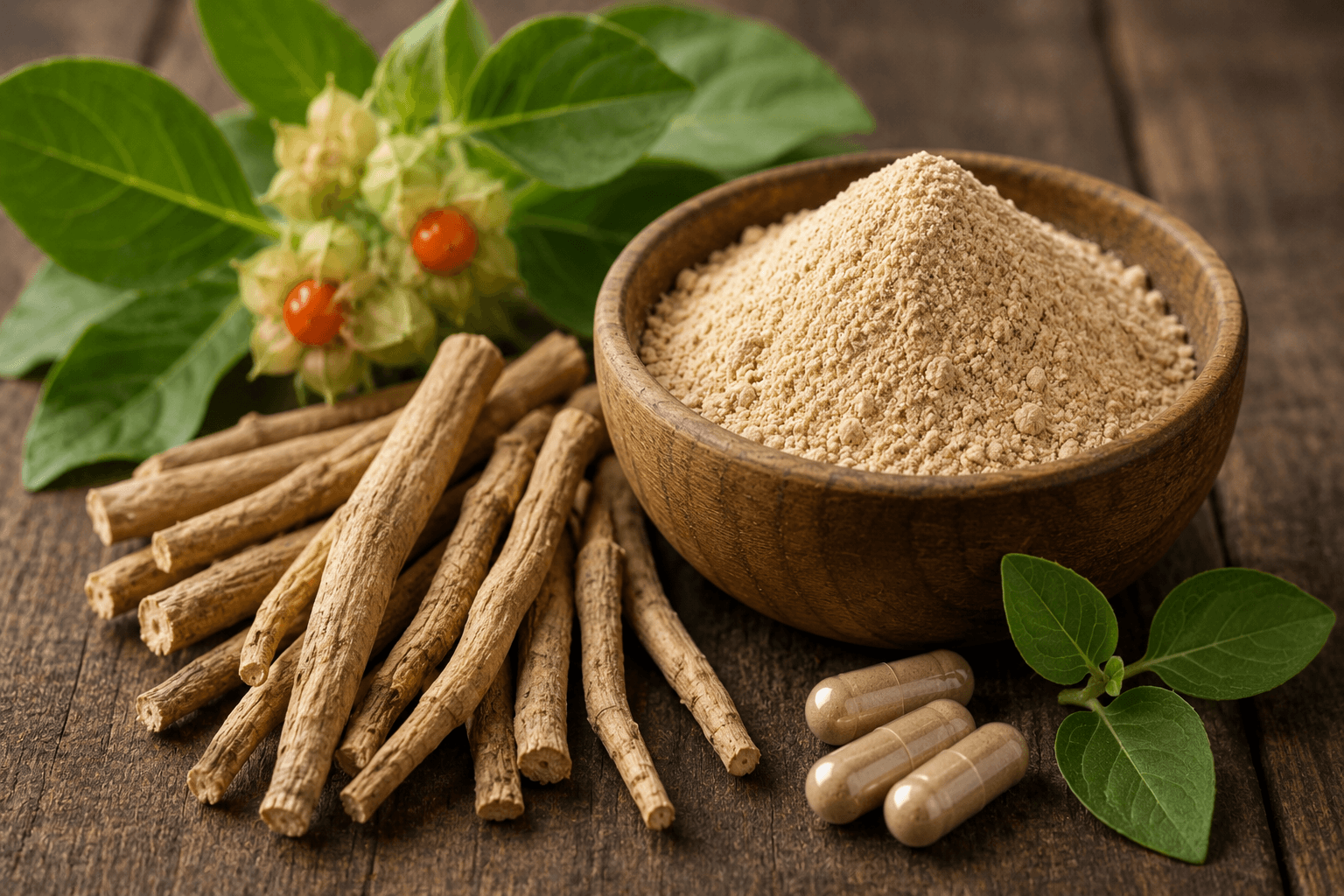 Ashwagandha: a wellness favorite now getting a closer look