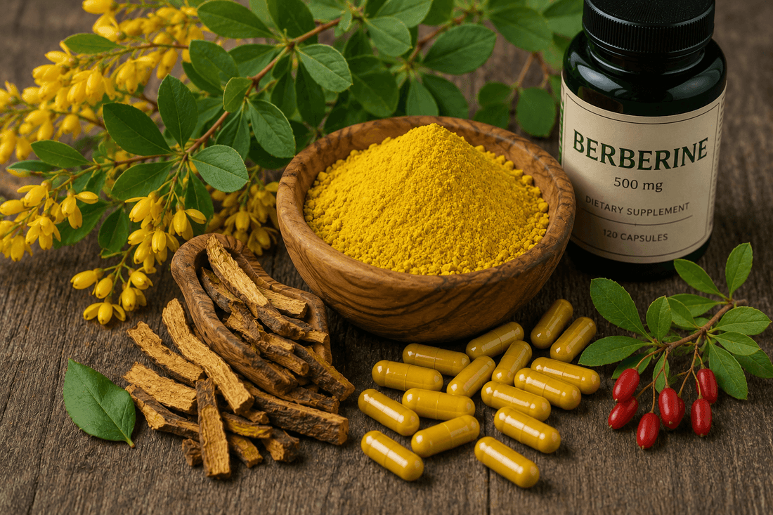 Berberine: the plant compound with real science behind the buzz