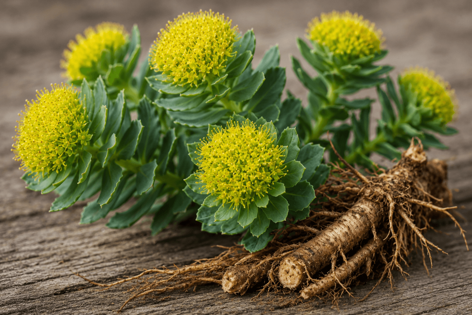 Meet rhodiola rosea, the arctic root behind the adaptogen buzz