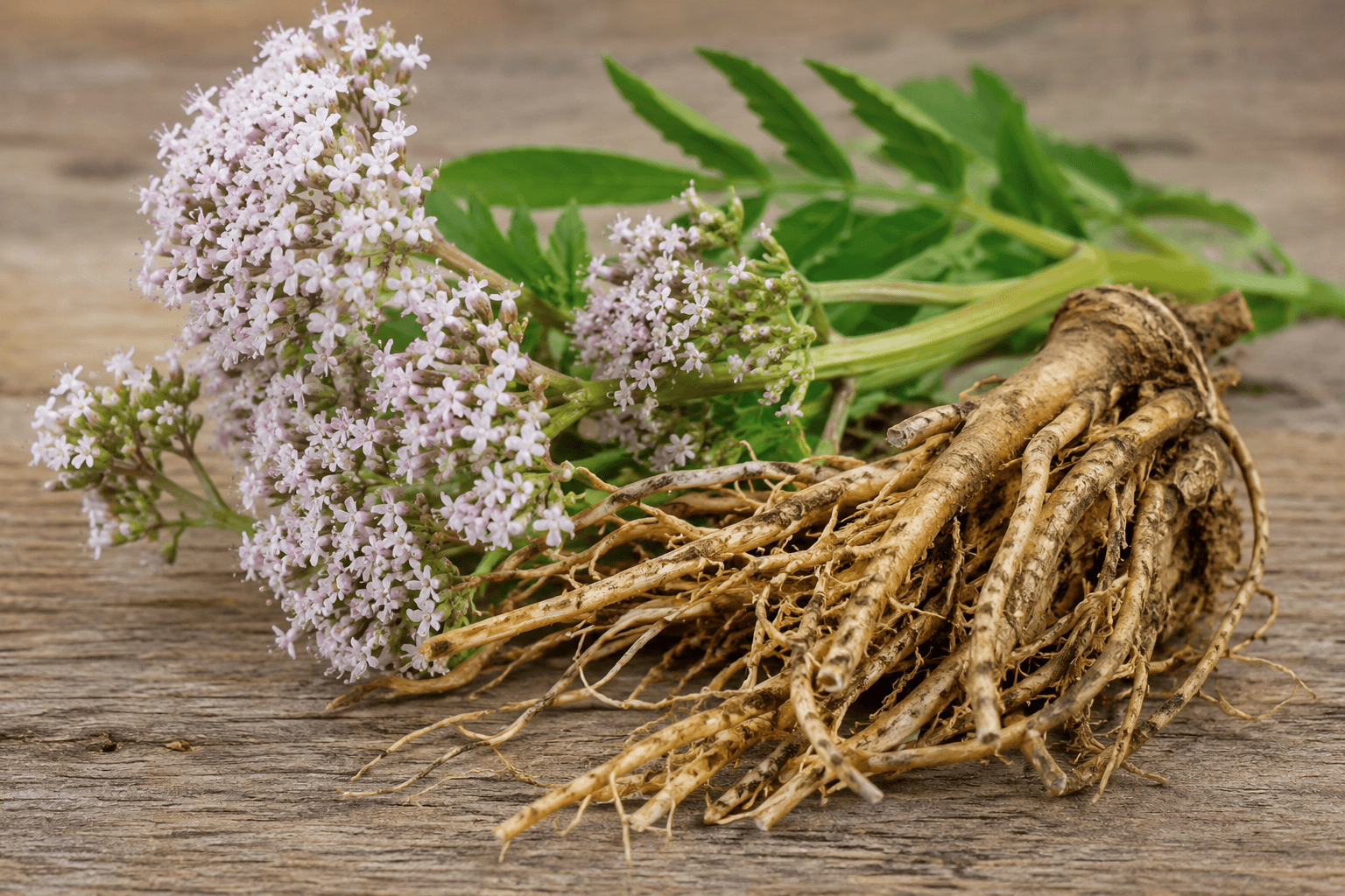 Valerian extract: the calming herb everyone's curious about