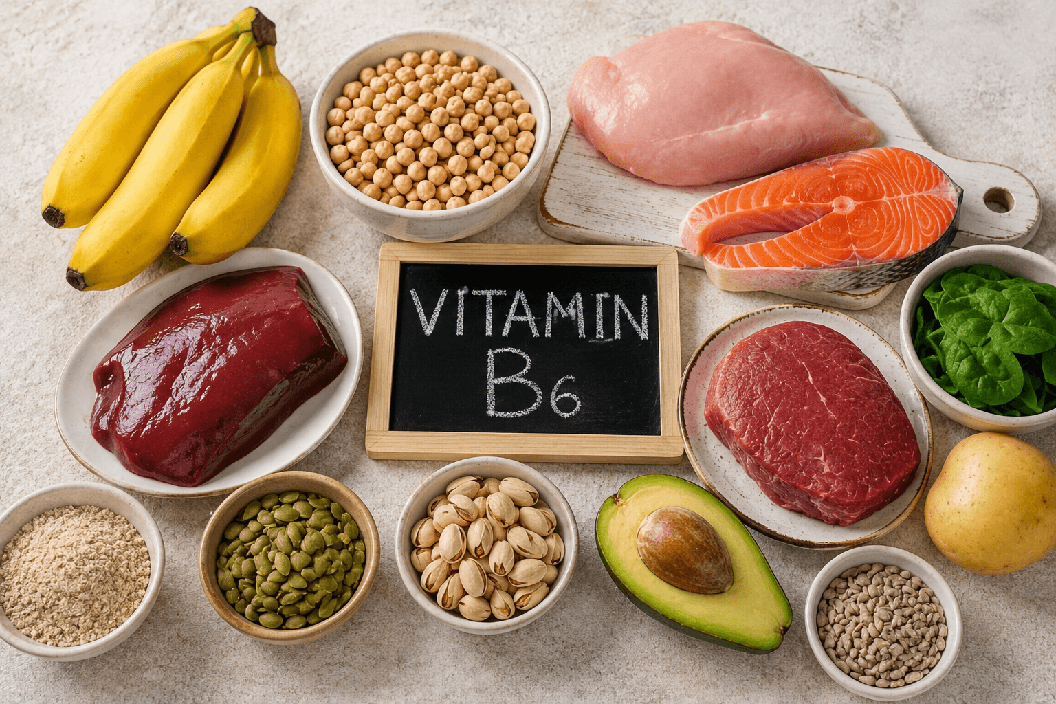 Why is vitamin B6 suddenly making headlines?