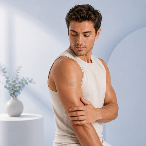 MEN'S VITALITY Patches
