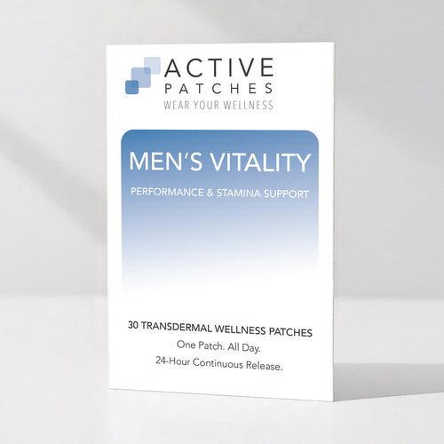 MEN'S VITALITY Patches