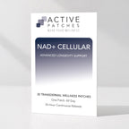 NAD+ CELLULAR Patches