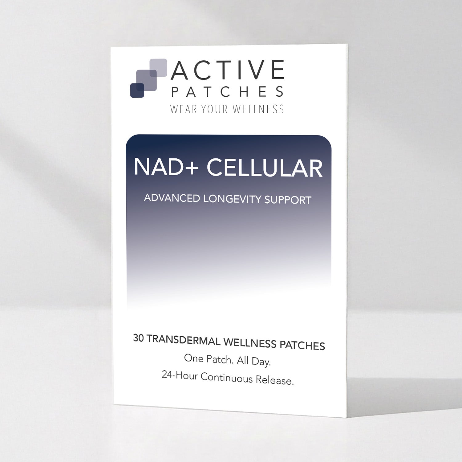 NAD+ CELLULAR Patches