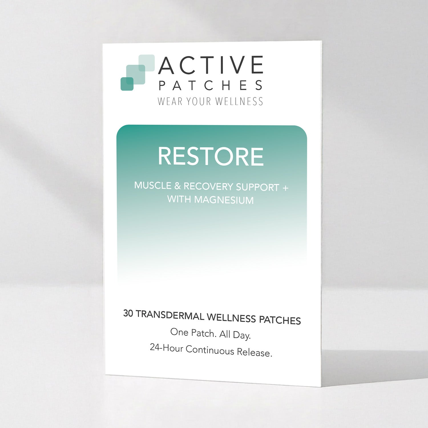 RESTORE Patches