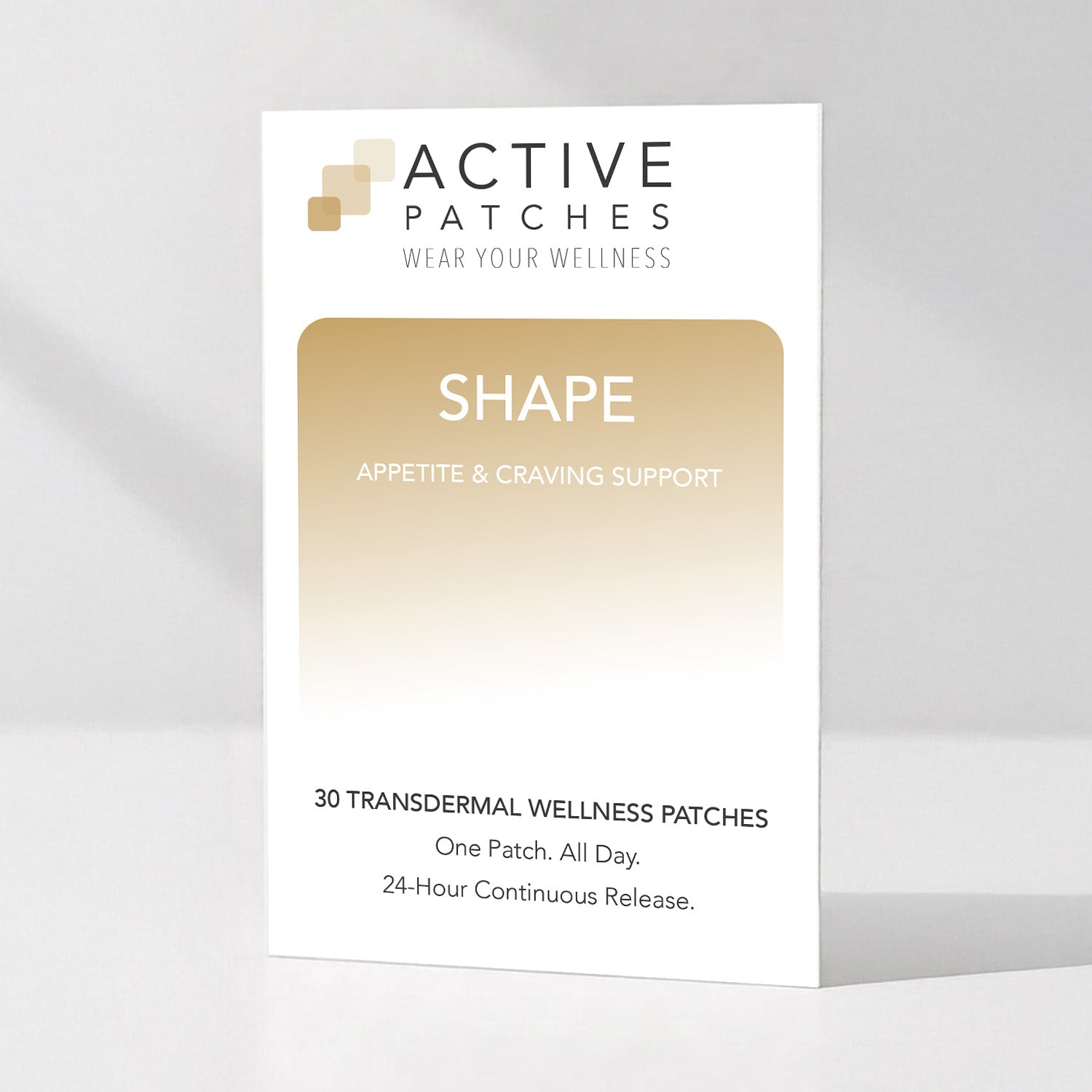 SHAPE Patches