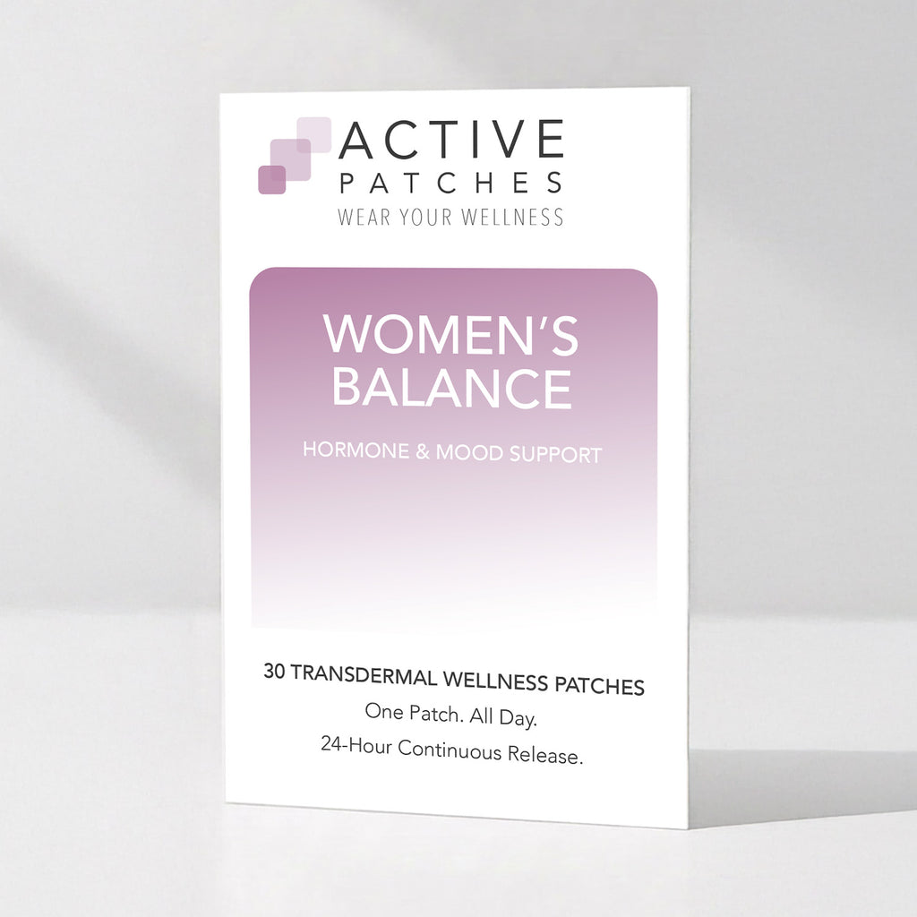 WOMEN'S BALANCE Patches